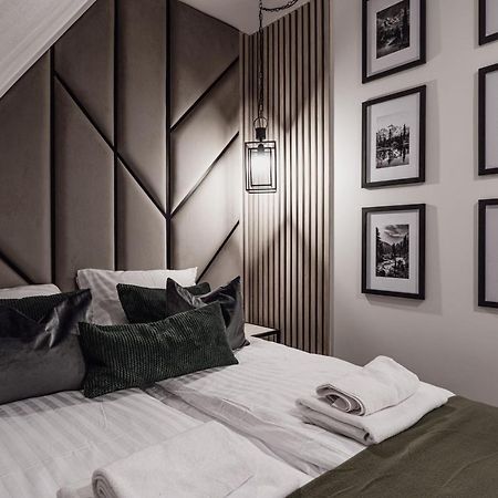 Goralska Antresola Apartament Z Widokiem Na Giewont Kościelisko Exteriör bild