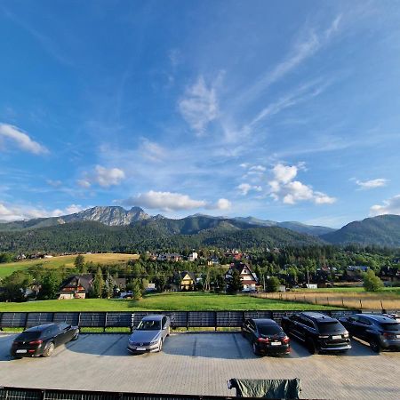 Goralska Antresola Apartament Z Widokiem Na Giewont Kościelisko Exteriör bild