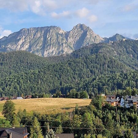 Goralska Antresola Apartament Z Widokiem Na Giewont Kościelisko Exteriör bild