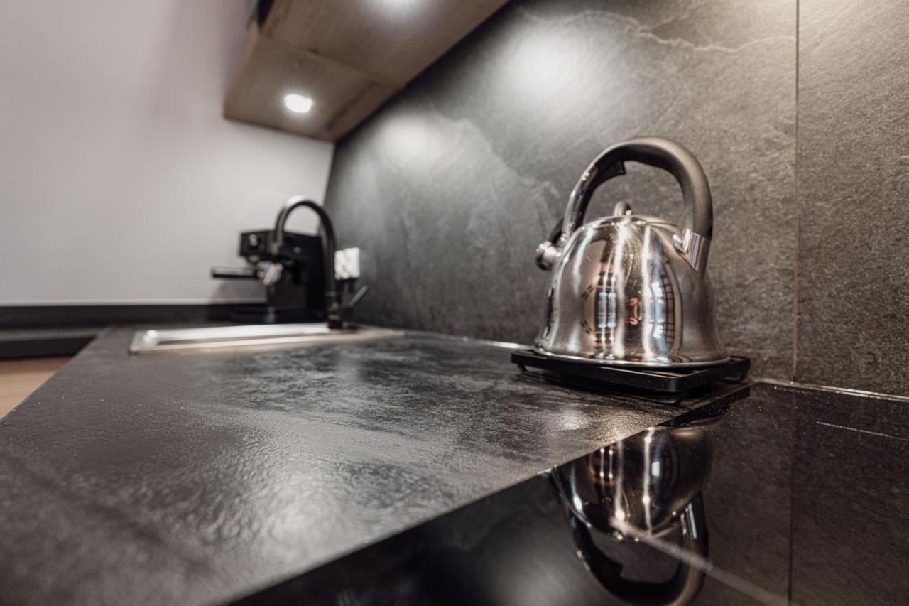 Goralska Antresola Apartament Z Widokiem Na Giewont Kościelisko Exteriör bild