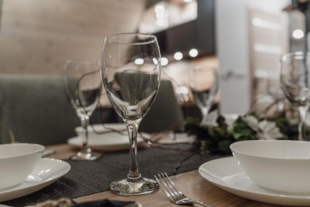 Goralska Antresola Apartament Z Widokiem Na Giewont Kościelisko Exteriör bild