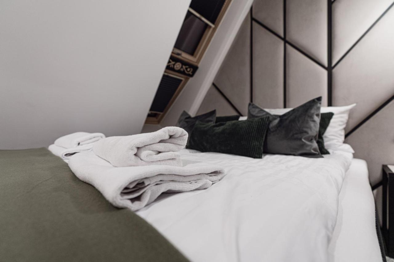 Goralska Antresola Apartament Z Widokiem Na Giewont Kościelisko Exteriör bild