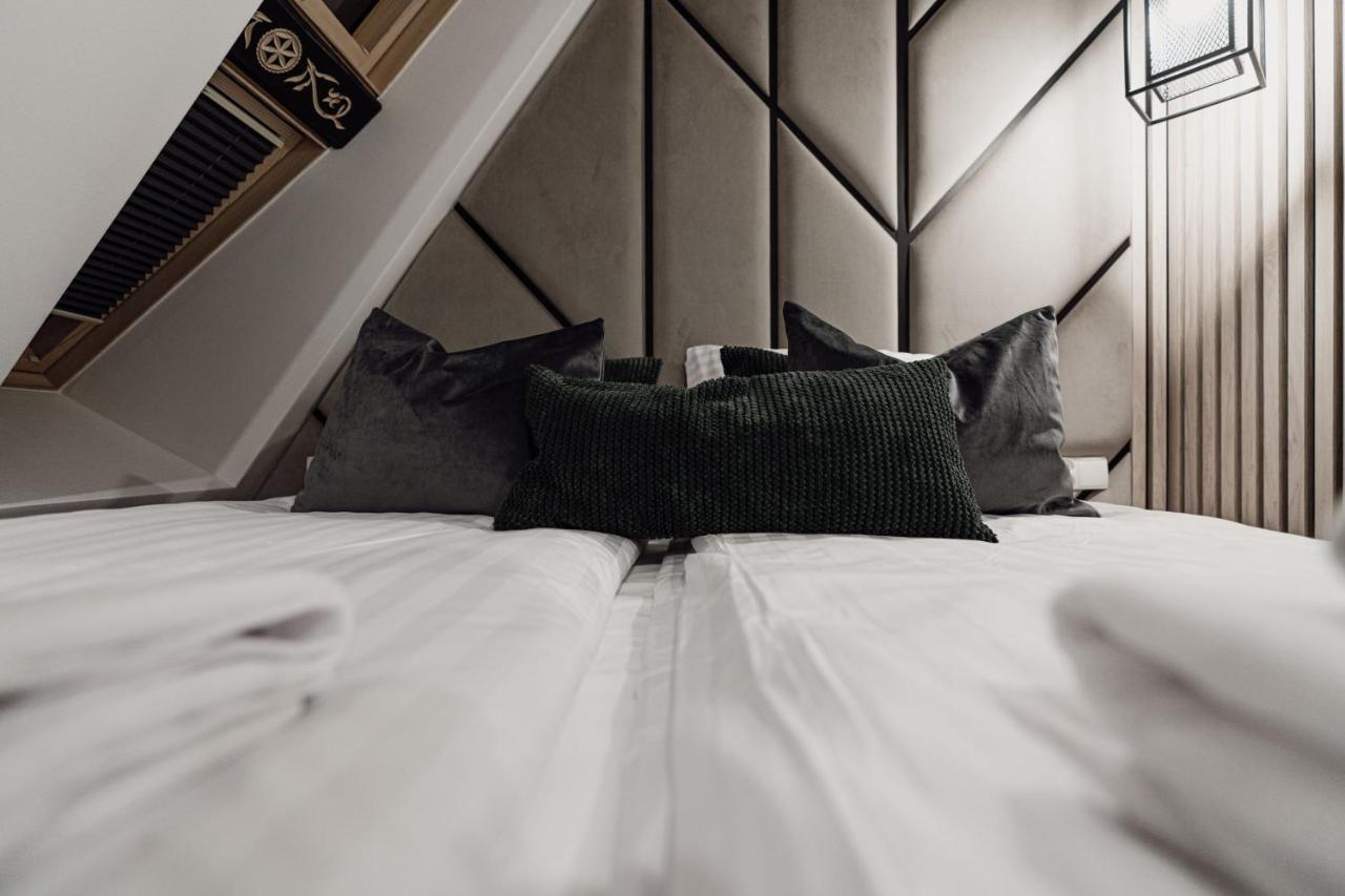 Goralska Antresola Apartament Z Widokiem Na Giewont Kościelisko Exteriör bild