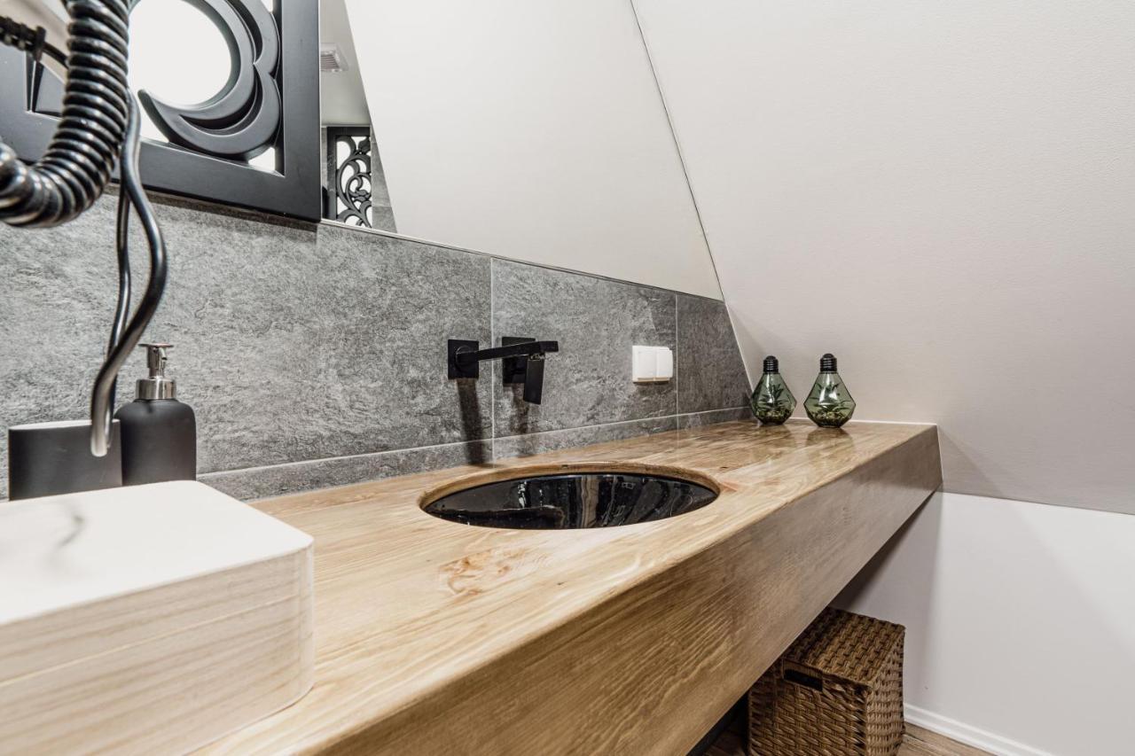 Goralska Antresola Apartament Z Widokiem Na Giewont Kościelisko Exteriör bild