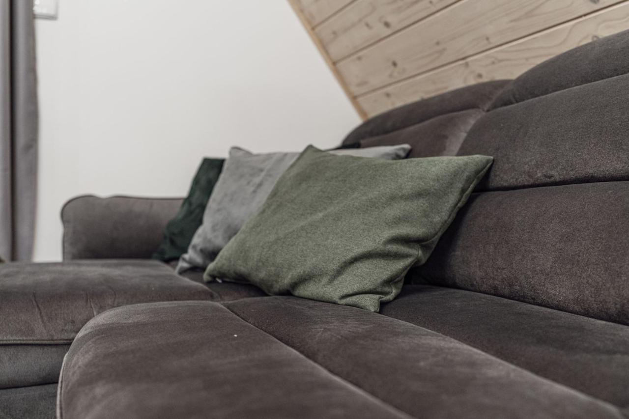 Goralska Antresola Apartament Z Widokiem Na Giewont Kościelisko Exteriör bild