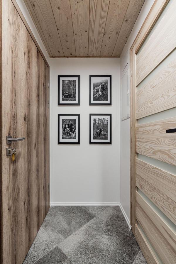 Goralska Antresola Apartament Z Widokiem Na Giewont Kościelisko Exteriör bild