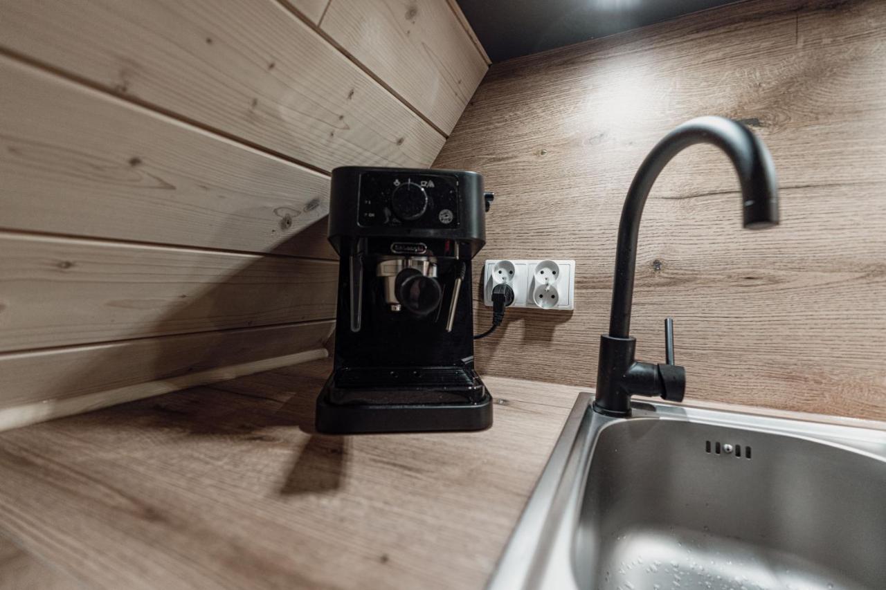 Goralska Antresola Apartament Z Widokiem Na Giewont Kościelisko Exteriör bild